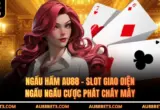 Ngầu Hầm AU88 - Slot Giao Diện Ngầu Ngầu Cược Phát Cháy Máy